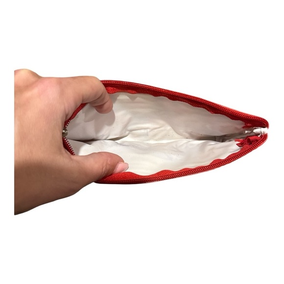 🧡 5 for $25 🧡 VERA BRADLEY Floral Print Women's Clutch/ makeup pouch - Picture 3 of 3